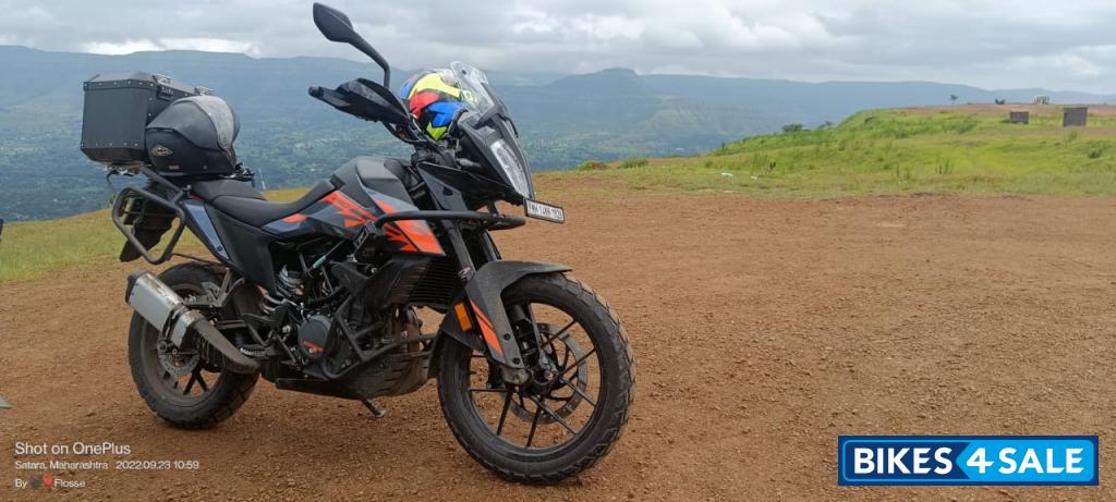 KTM 390 Adventure 2022
