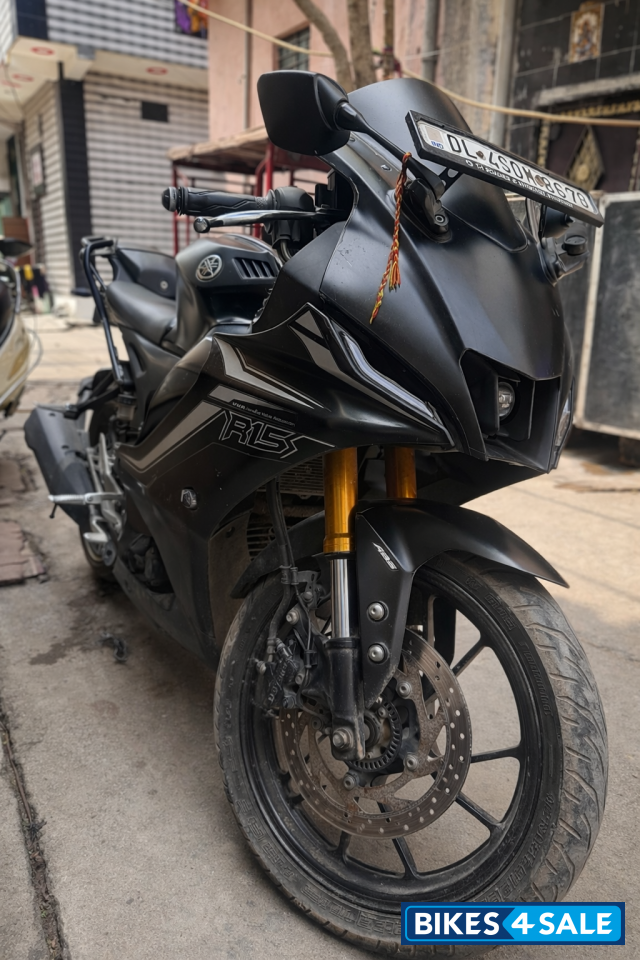 Dark Knight Yamaha R15 V4 Dark Knight Yamaha R15 V4