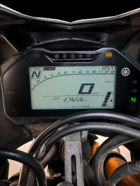 Dark Knight Yamaha R15 V4