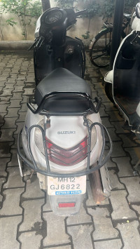 Suzuki Access 125 2010 Model