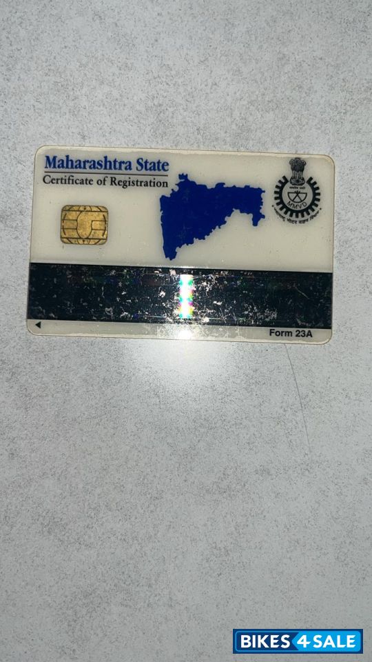 Silver Suzuki Access 125