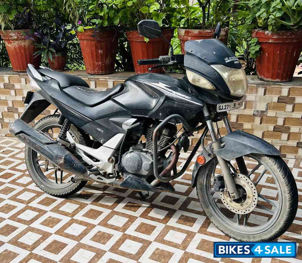 Black Hero CBZ Xtreme