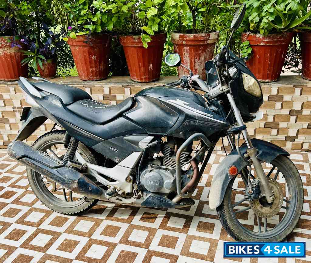 Black Hero CBZ Xtreme