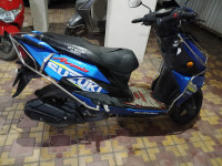 Suzuki Avenis 125 Ride Connect Edition  Model