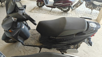 Black Suzuki Avenis Special Edition 2025