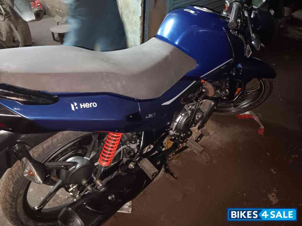 Blue Hero Glamour 125 Disc