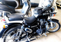 Stone Black Royal Enfield Thunderbird 350