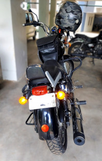 Stone Black Royal Enfield Thunderbird 350