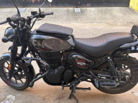 Royal Enfield Hunter 350 Metro
