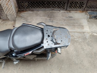 Red TVS Apache RTR 200 4V