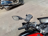 Red TVS Apache RTR 200 4V