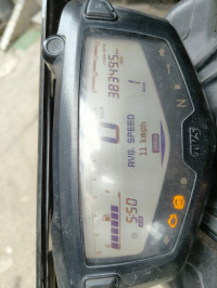 Red TVS Apache RTR 200 4V