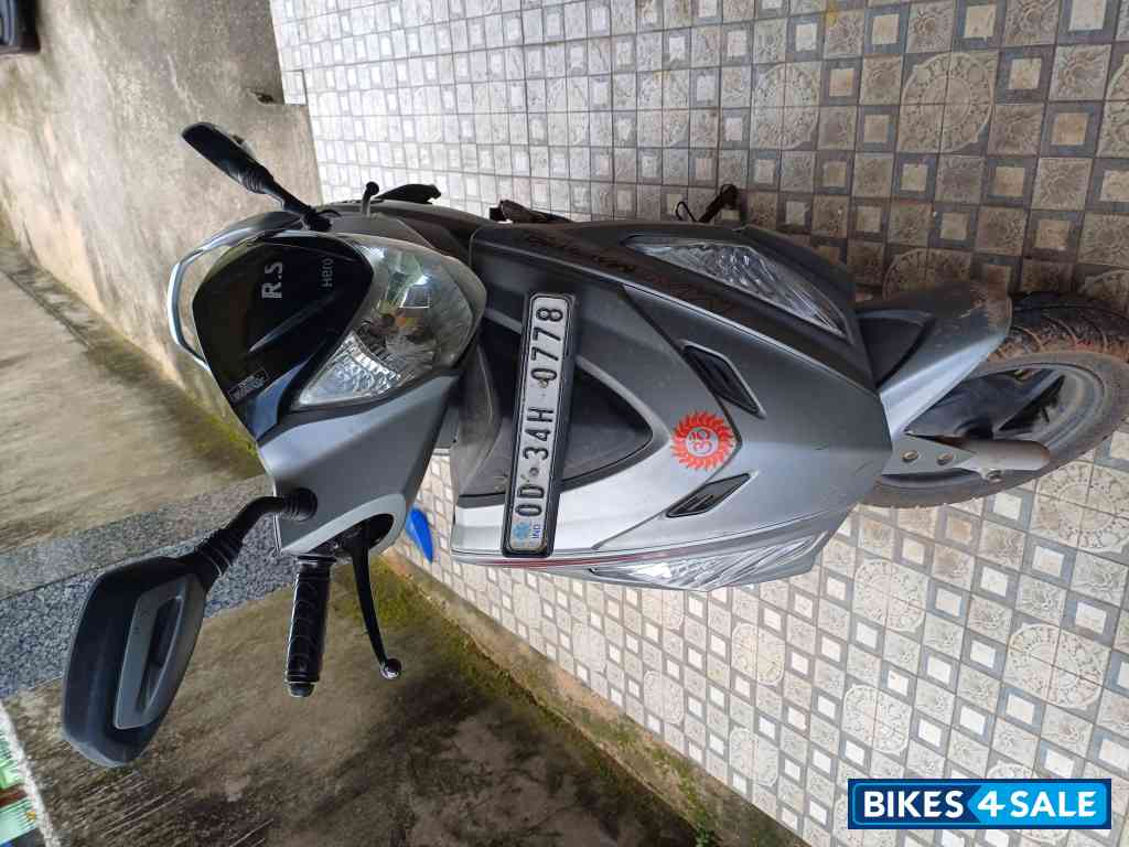 Silver Hero Maestro Edge