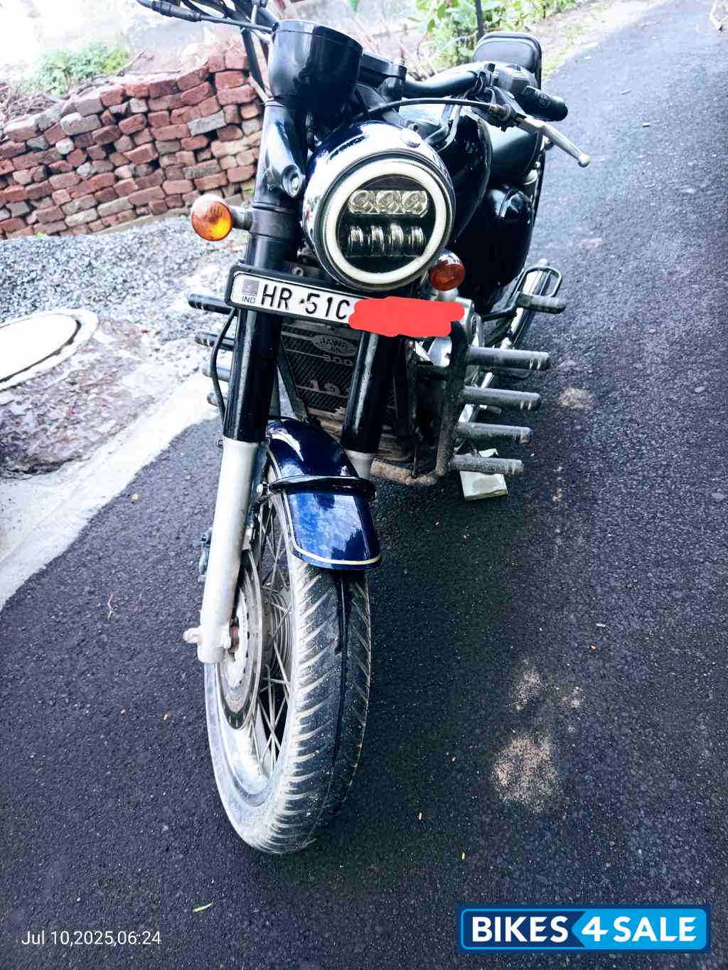 Jawa forty two