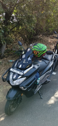 Suzuki Burgman Street EX 2023 Model