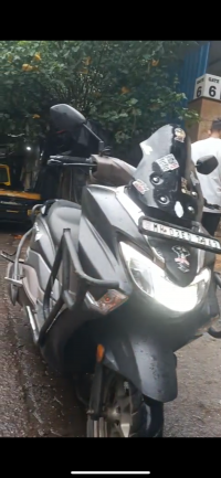 Suzuki Burgman Street EX