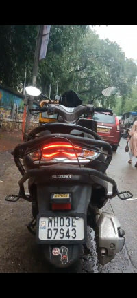 Suzuki Burgman Street EX