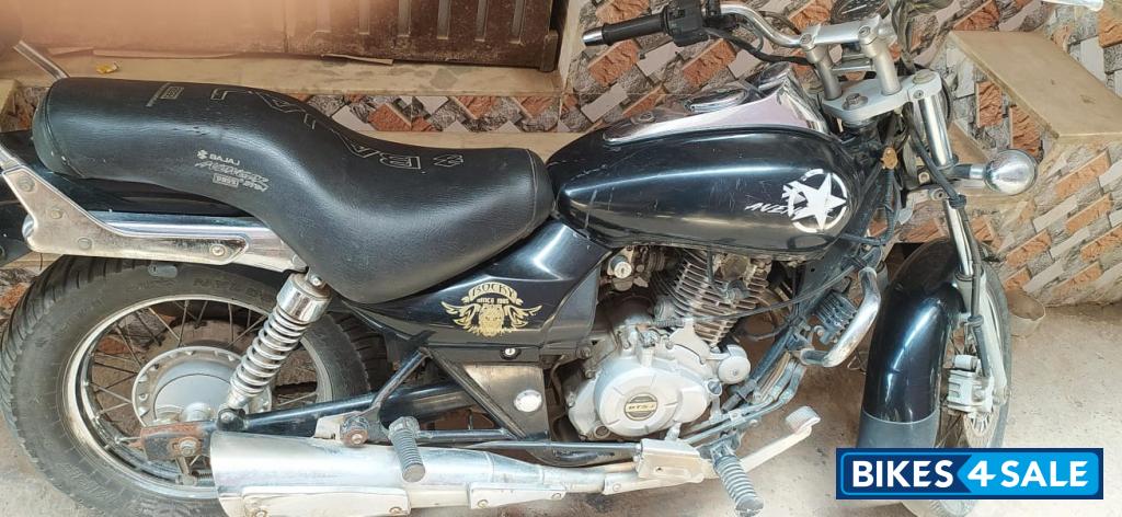 Bajaj Avenger Cruise 220