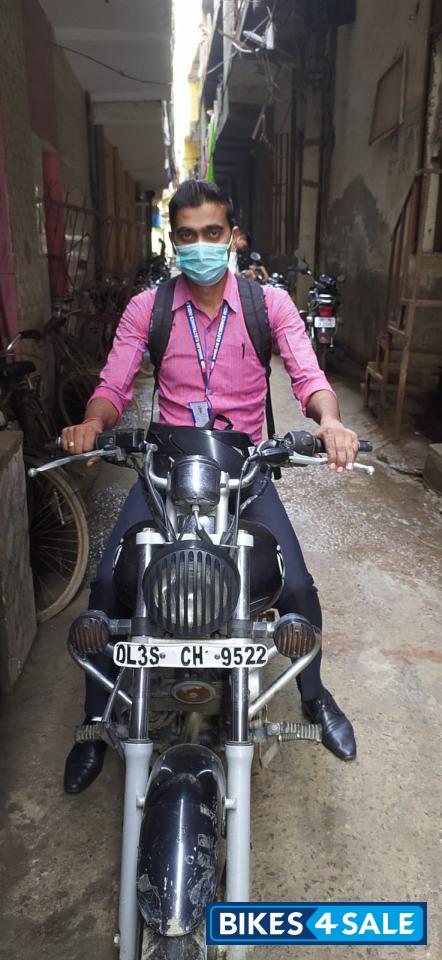 Bajaj Avenger Cruise 220