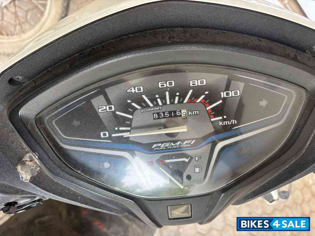 Honda Activa 6G Dlx Honda Activa 6G Dlx