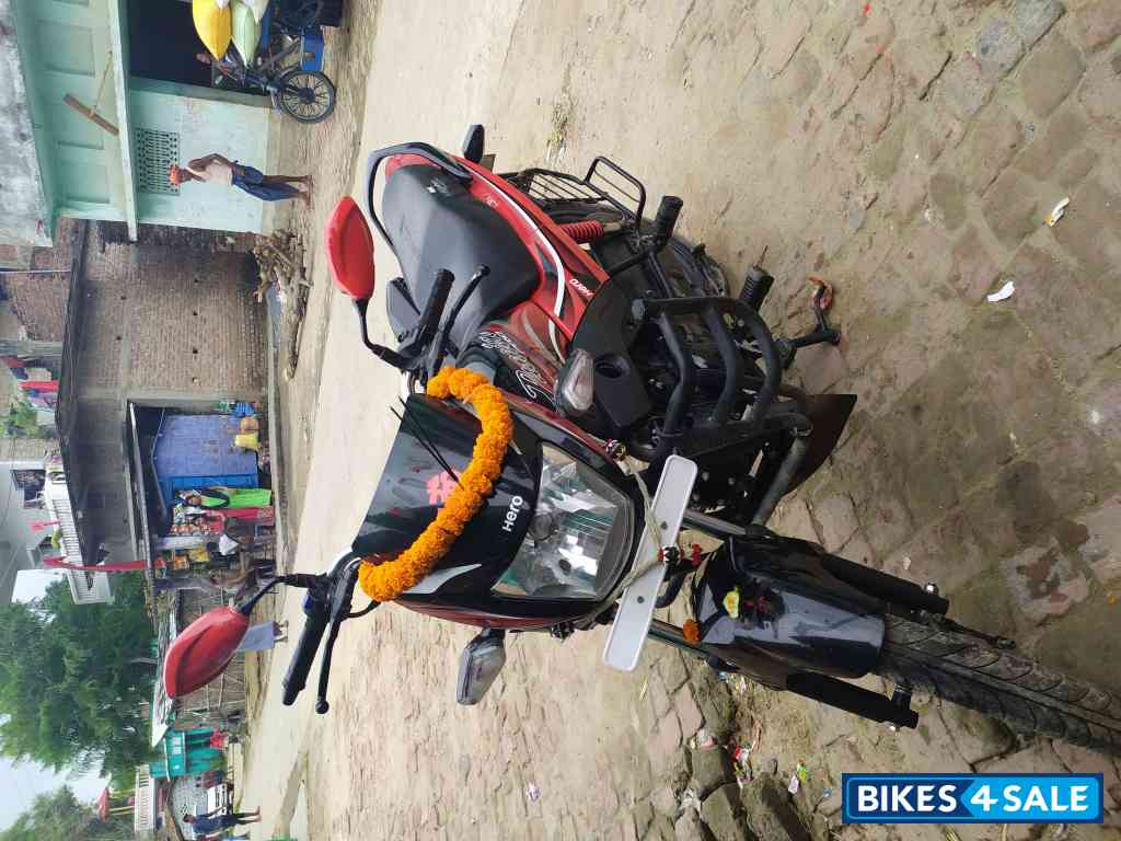 Red Black Hero Passion Pro