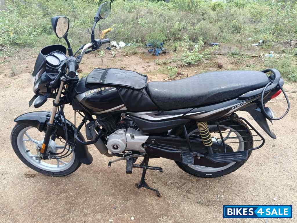Bajaj Platina 100 ES
