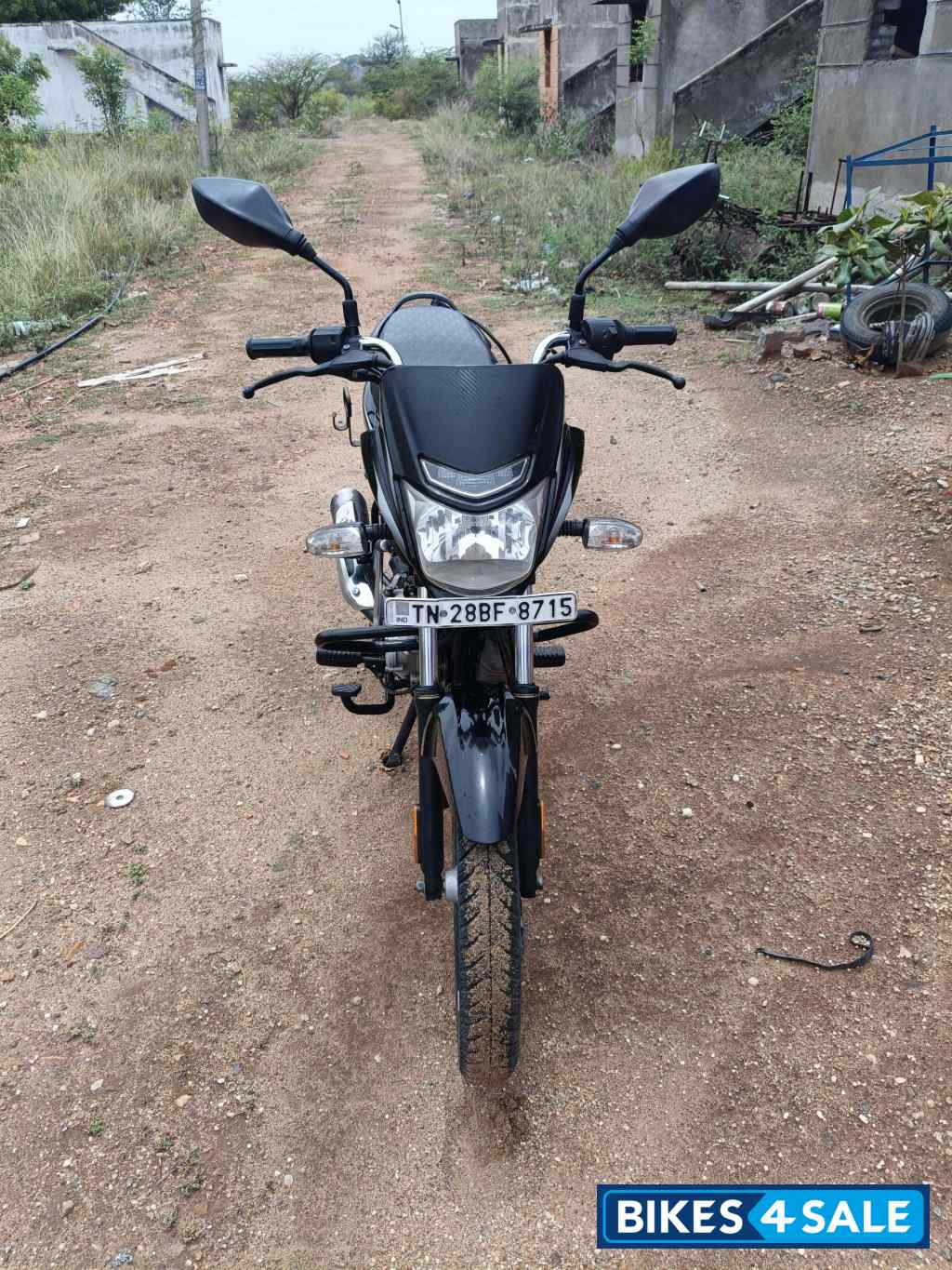 Bajaj Platina 100 ES