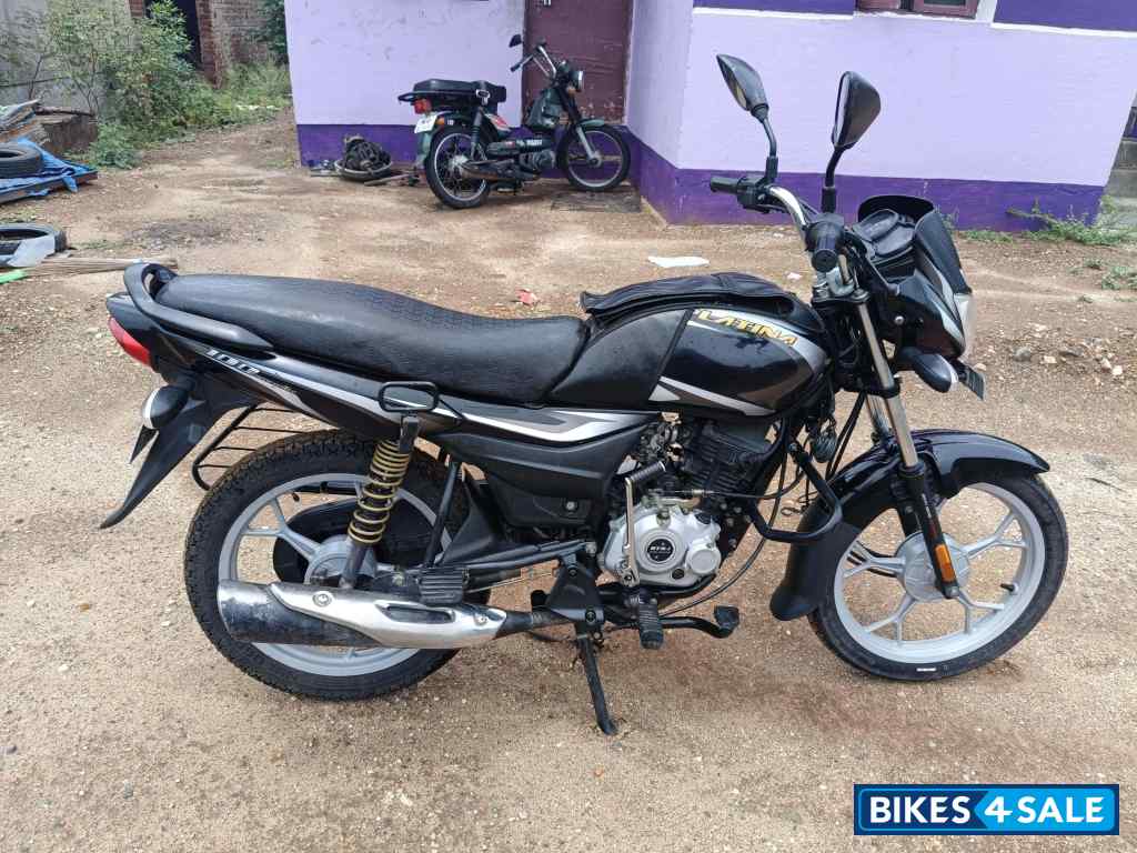 Bajaj Platina 100 ES