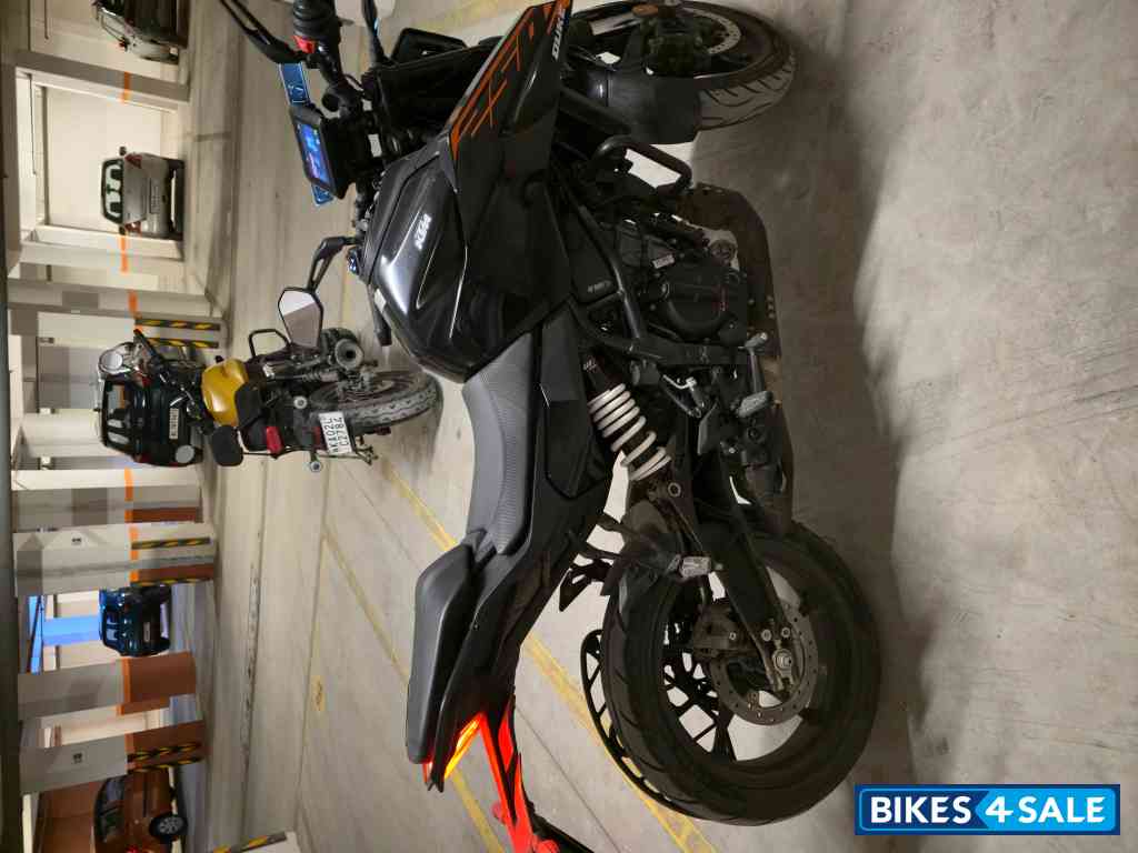 KTM Duke 250 2024