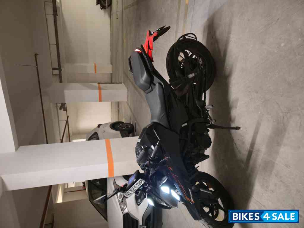 KTM Duke 250 2024