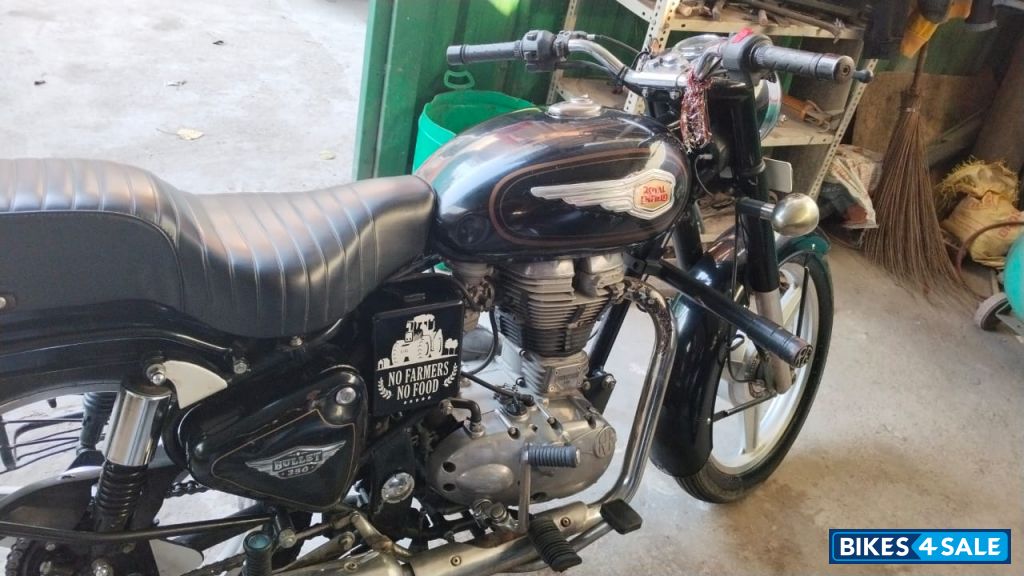 Royal Enfield Bullet Standard 350