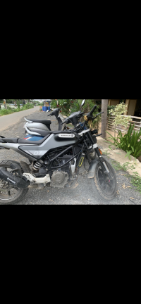 Husqvarna Svartpilen 250 2020  Model