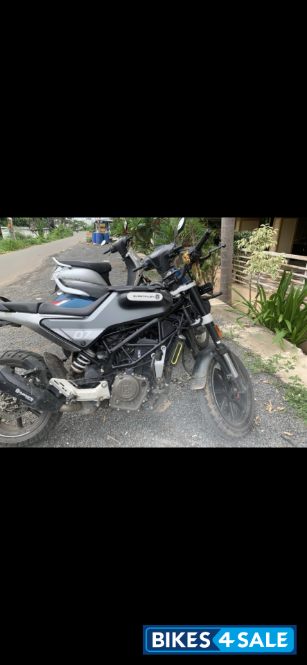 Husqvarna Svartpilen 250 2020