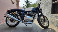Royal Enfield Continental GT 650 Twin 2021 Model