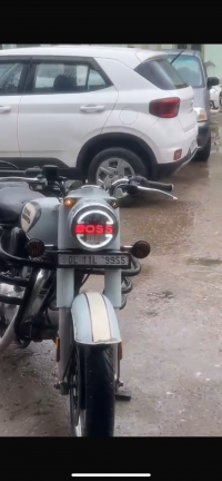 Royal Enfield Classic 350 BS VI 2022 Model