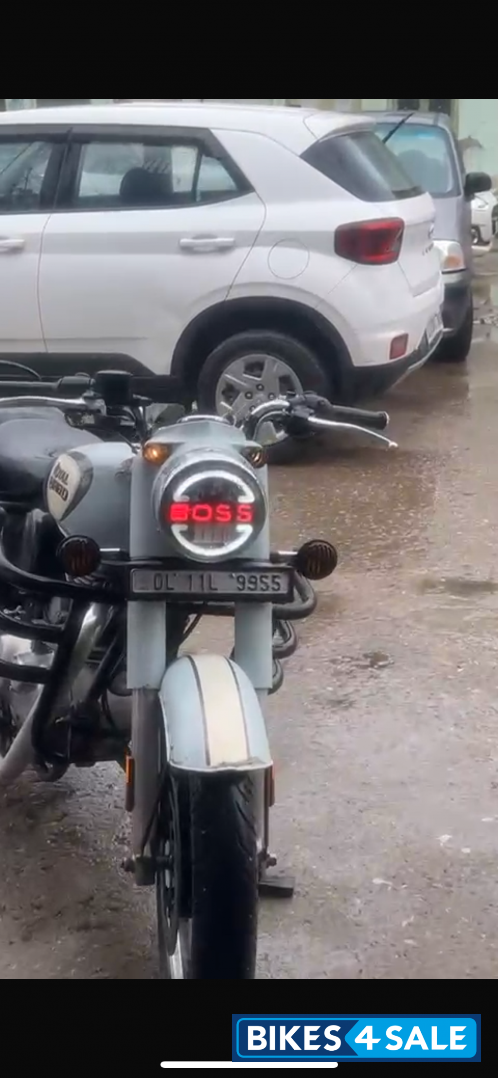 Royal Enfield Classic 350 BS VI