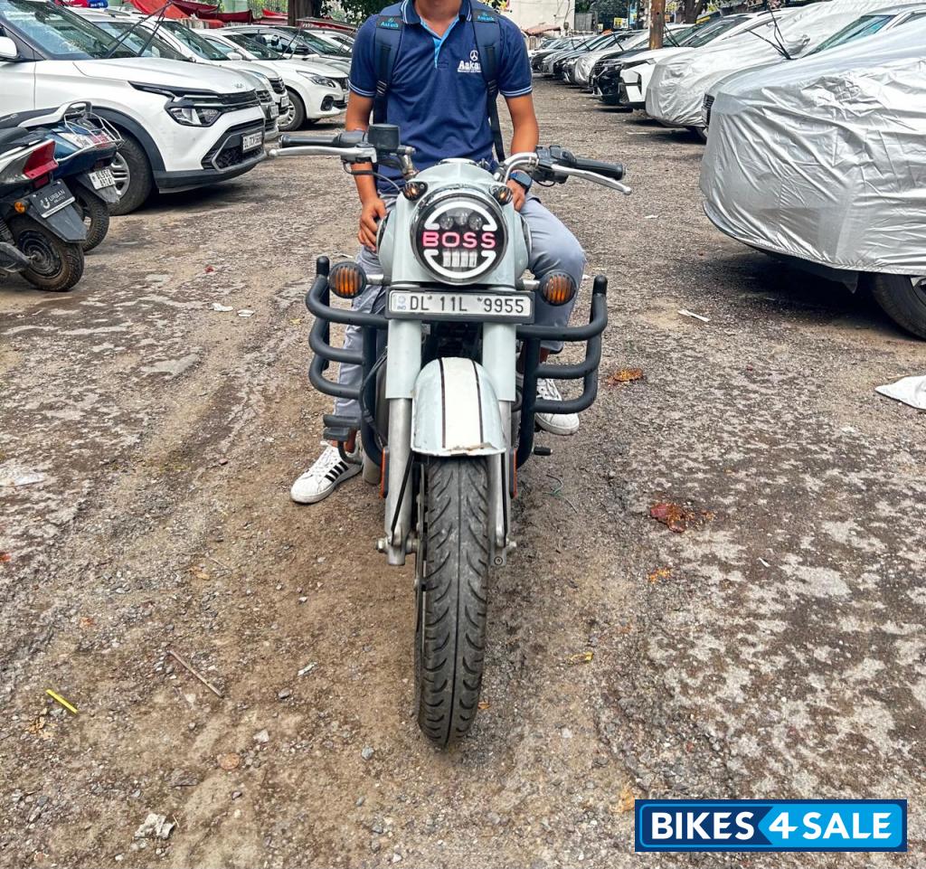 Royal Enfield Classic 350 BS VI