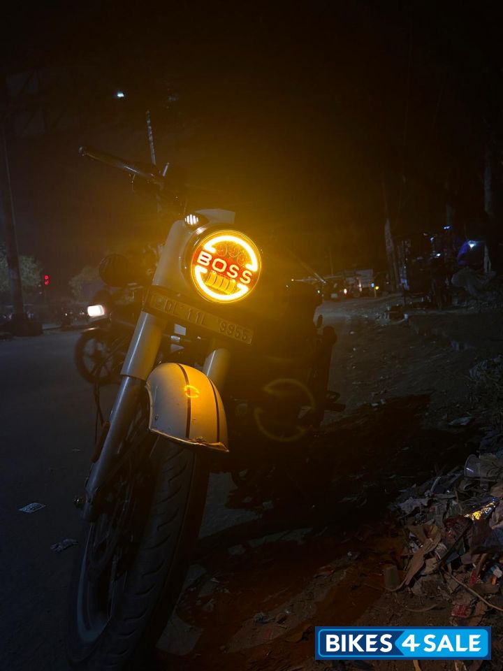 Royal Enfield Classic 350 BS VI