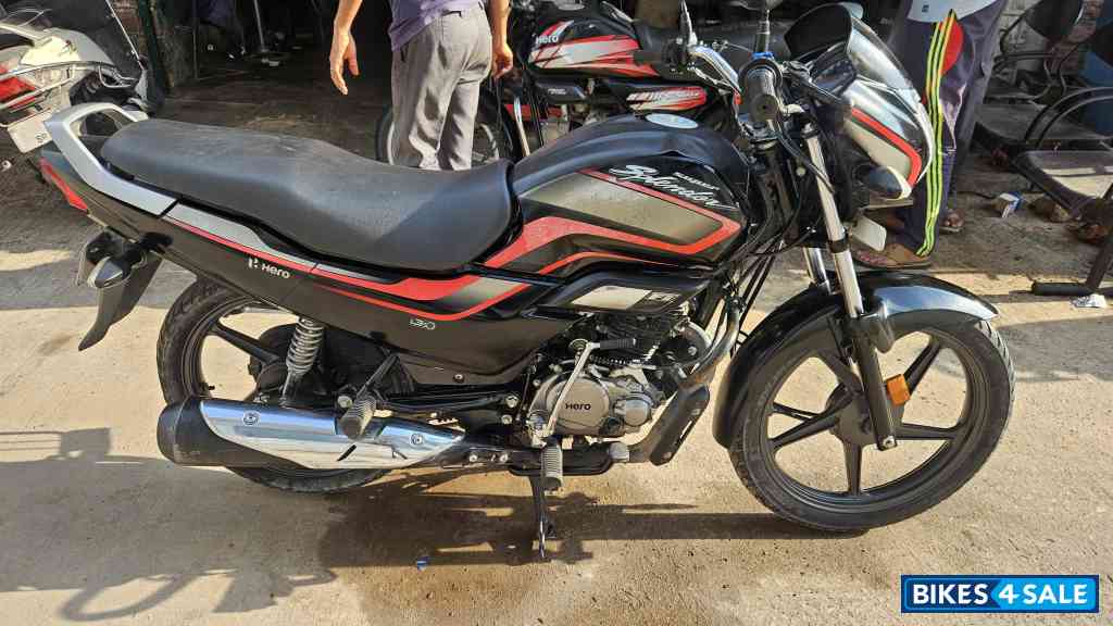 Hero Super Splendor