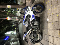Bajaj Pulsar RS 200 ABS 2018 Model