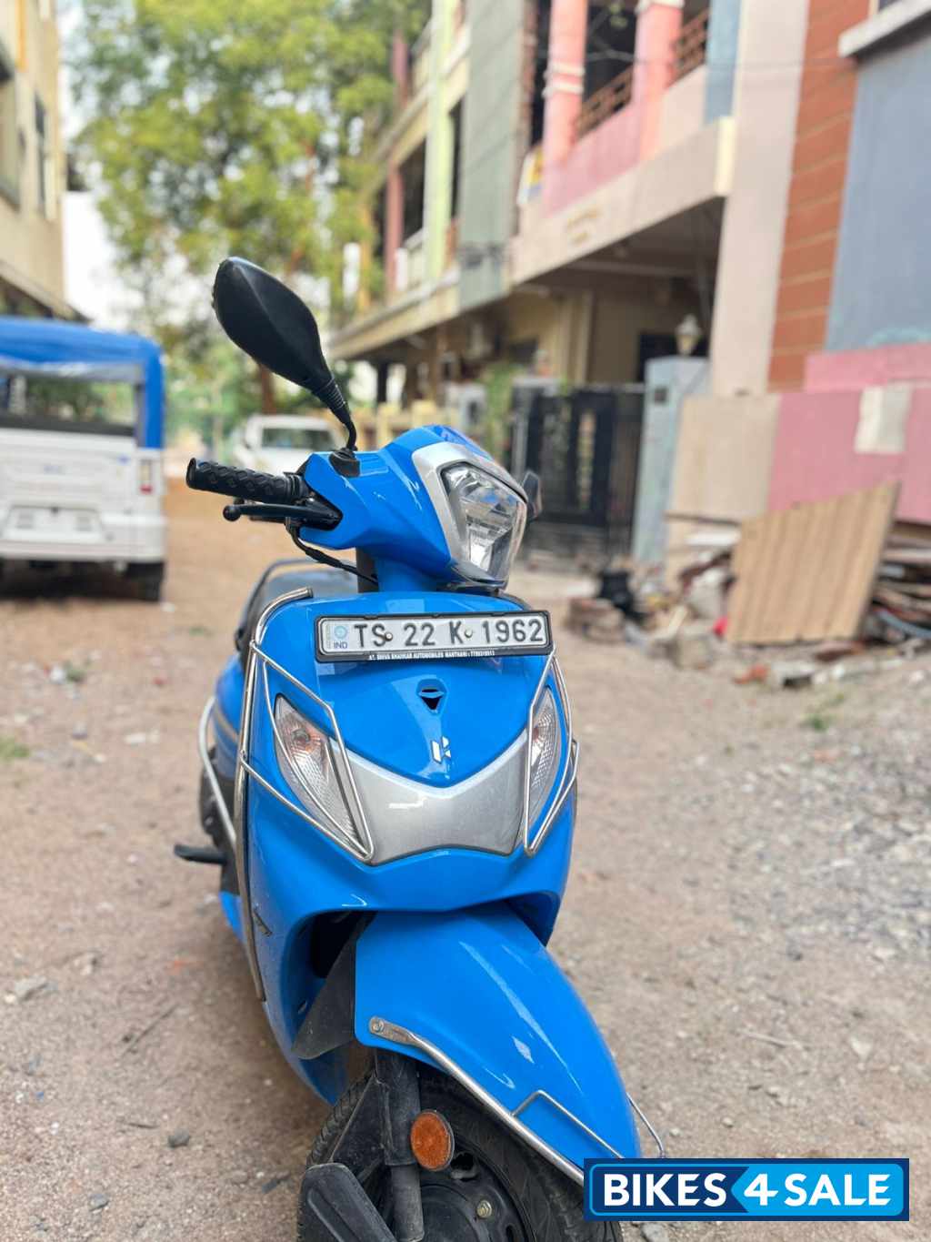 Hero Pleasure Plus BS6