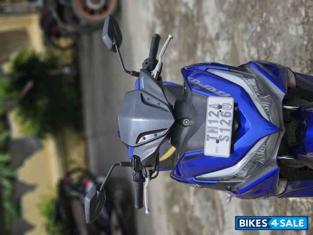 Yamaha Aerox 155 Yamaha Aerox 155