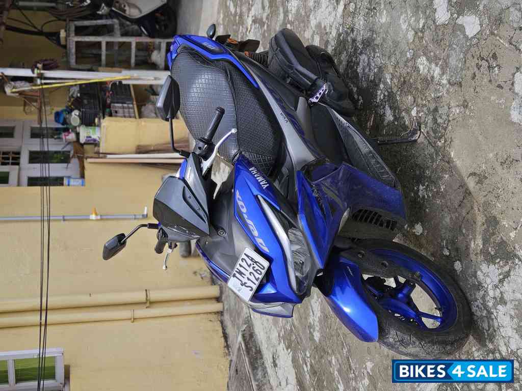 Yamaha Aerox 155 Yamaha Aerox 155