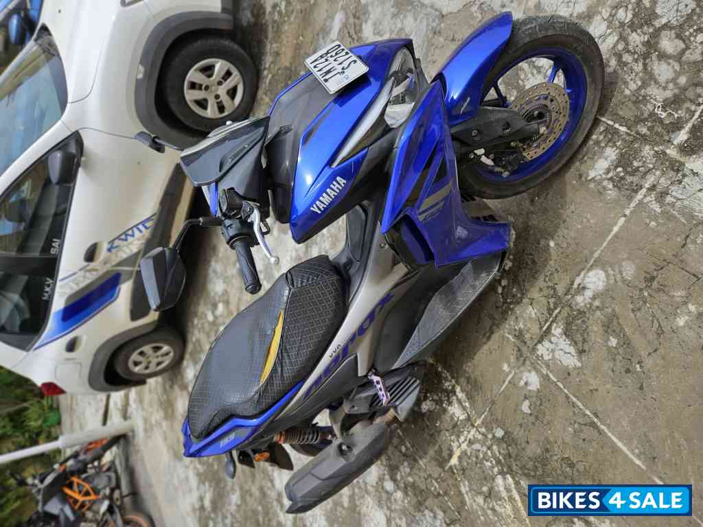 Yamaha Aerox 155 Yamaha Aerox 155