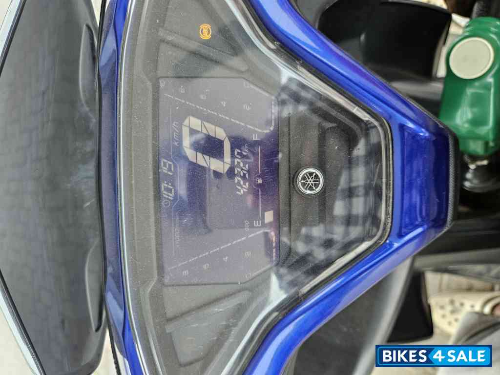 Yamaha Aerox 155 Yamaha Aerox 155