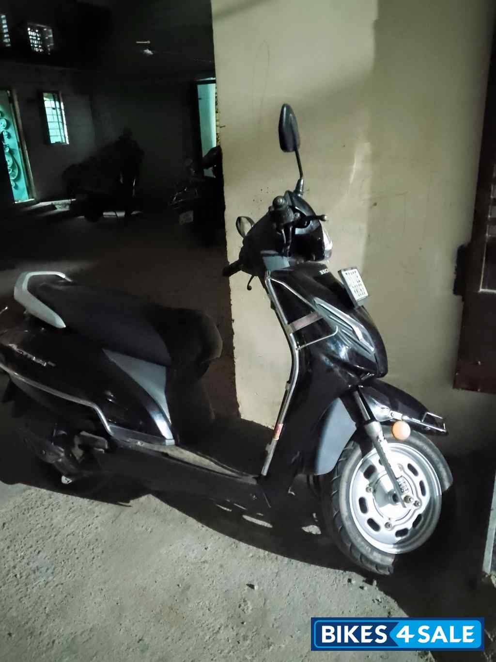 Honda Activa 6G Std
