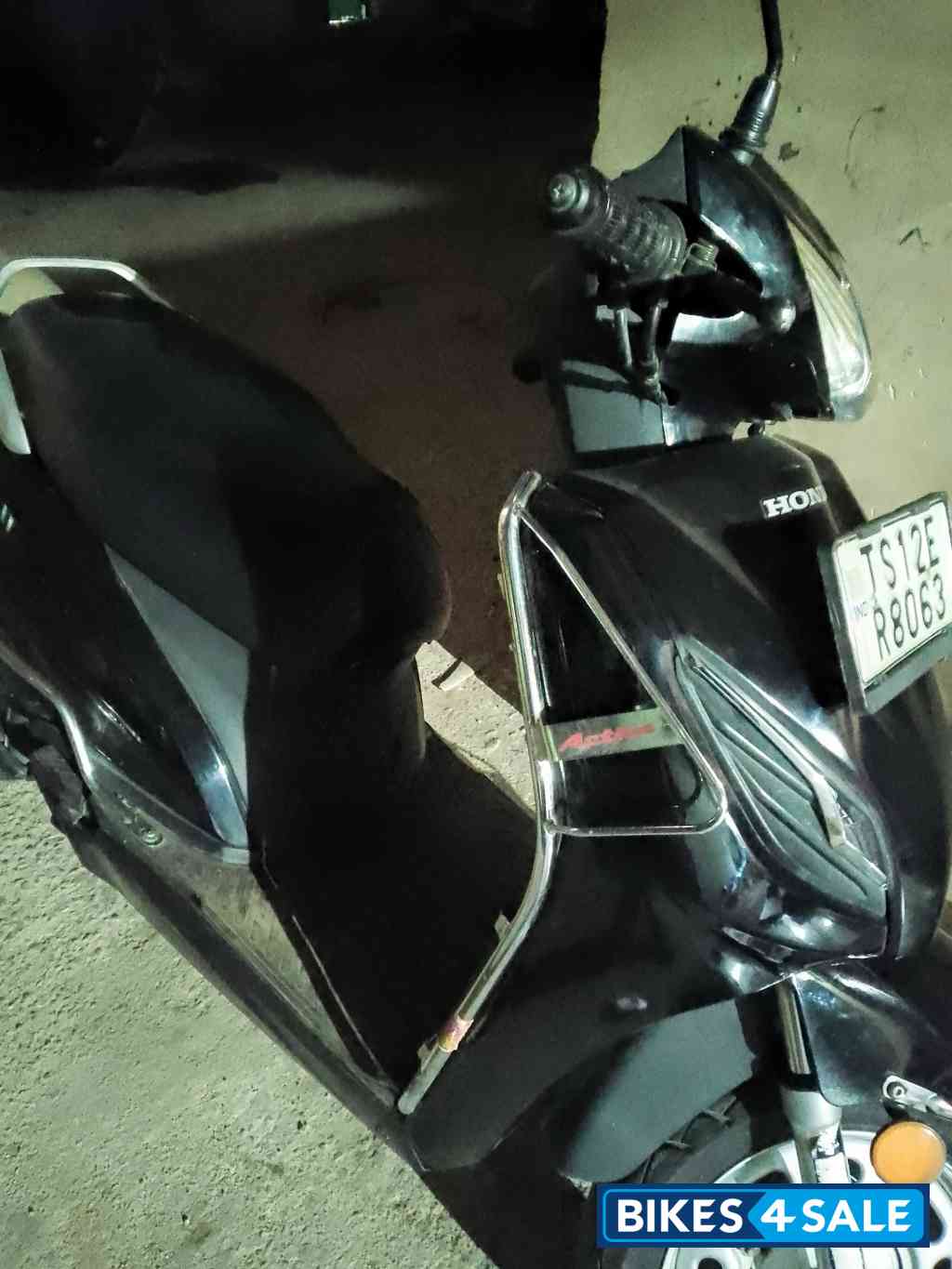 Honda Activa 6G Std