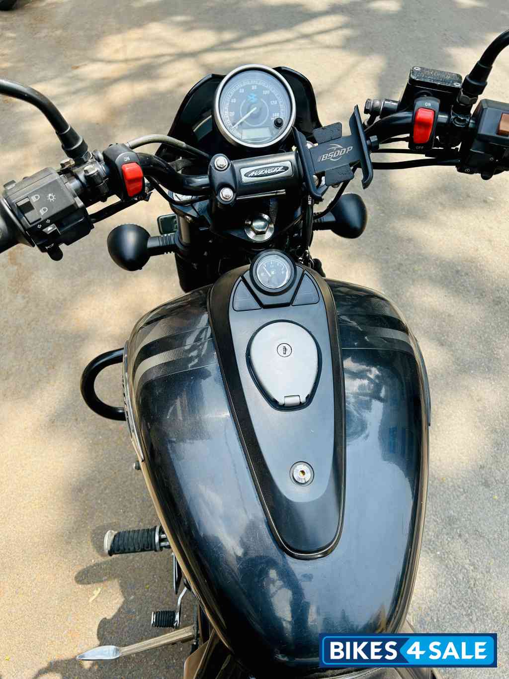Bajaj Avenger Street 160