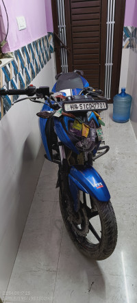 TVS Apache RTR 160 4V BS6