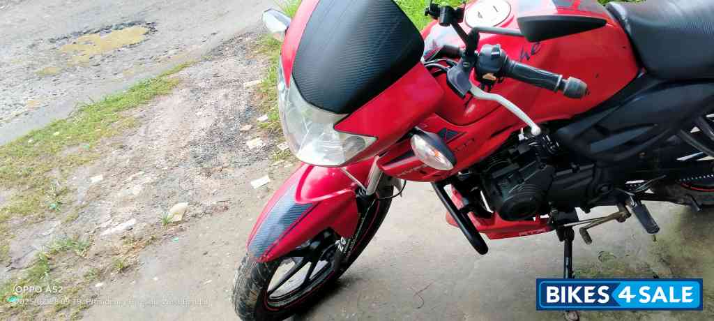 TVS Apache RTR 160